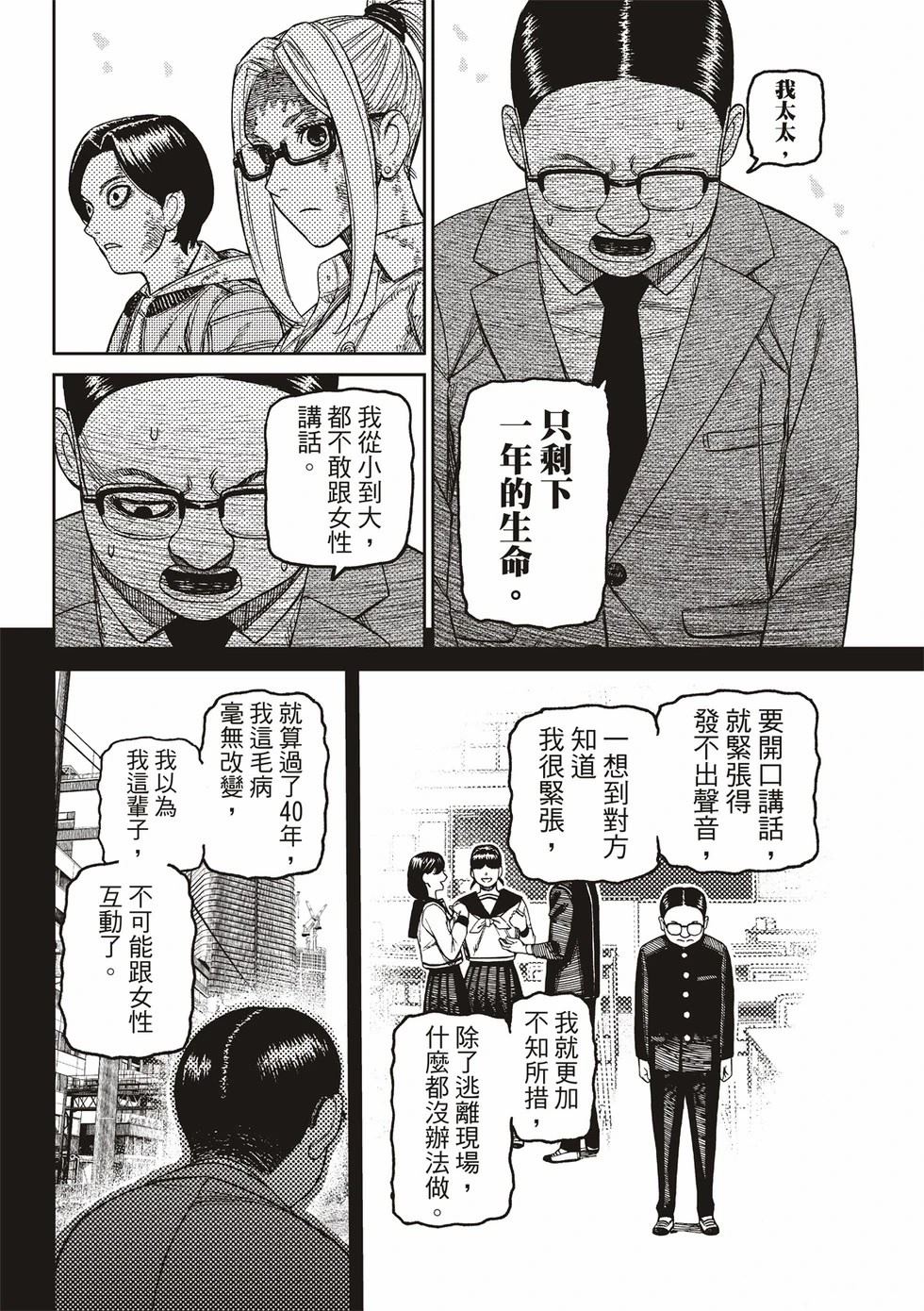 膽大黨 第179話 第10頁