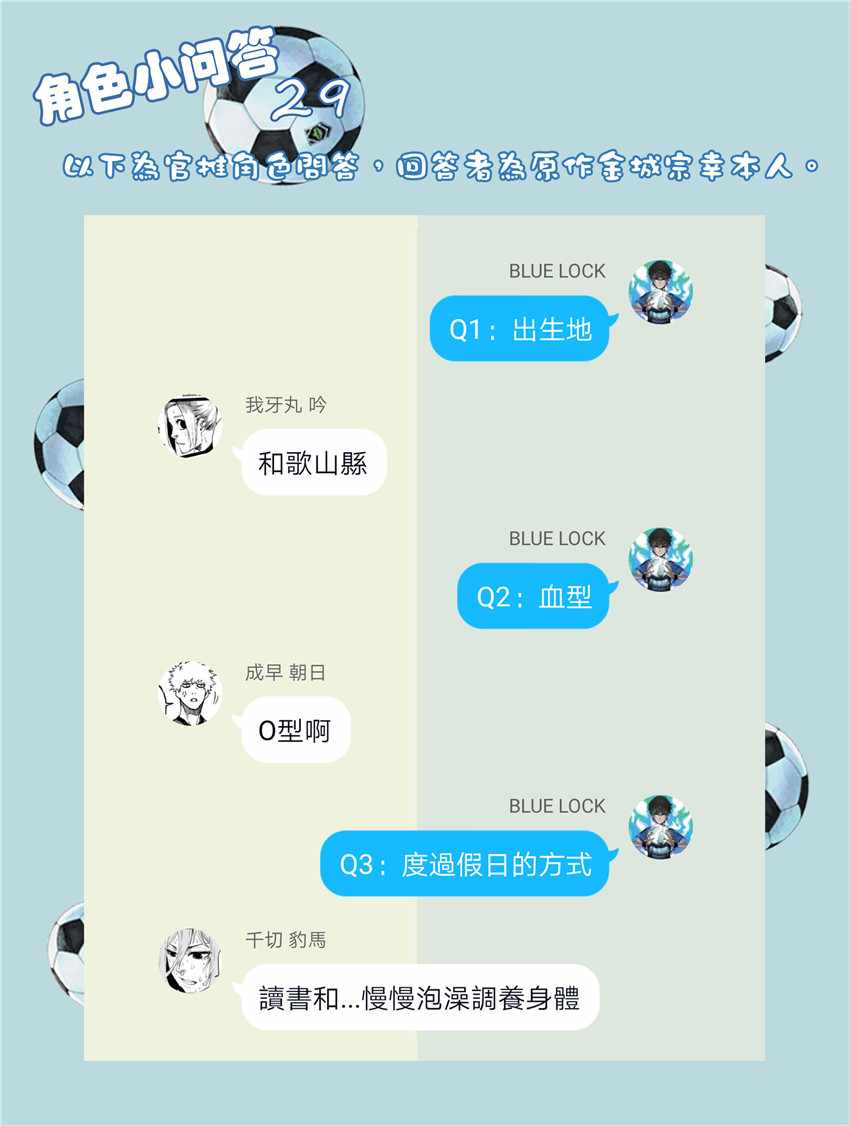 蓝色监狱 第25話 第21页