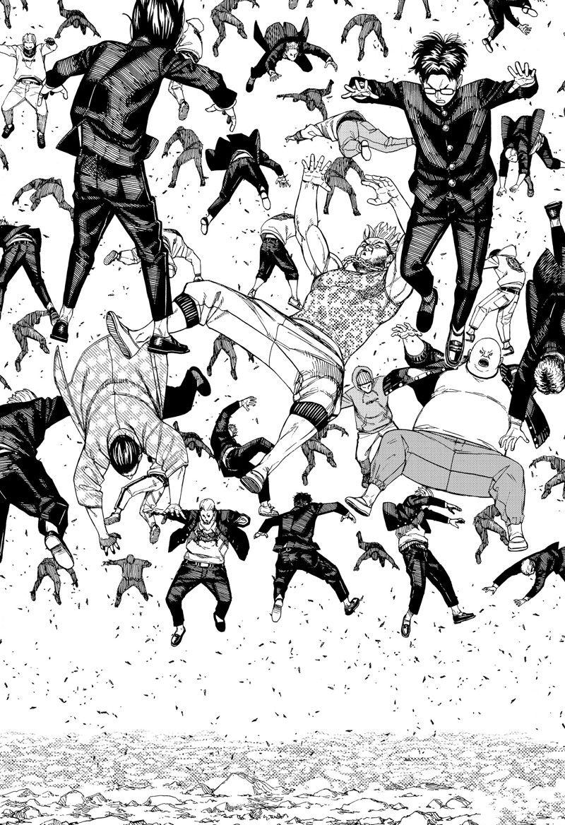膽大黨 第158話 第17頁
