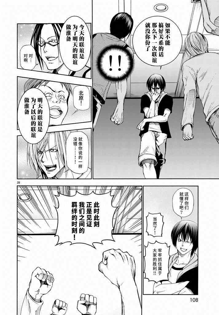 碧藍之海 第10話 第28頁