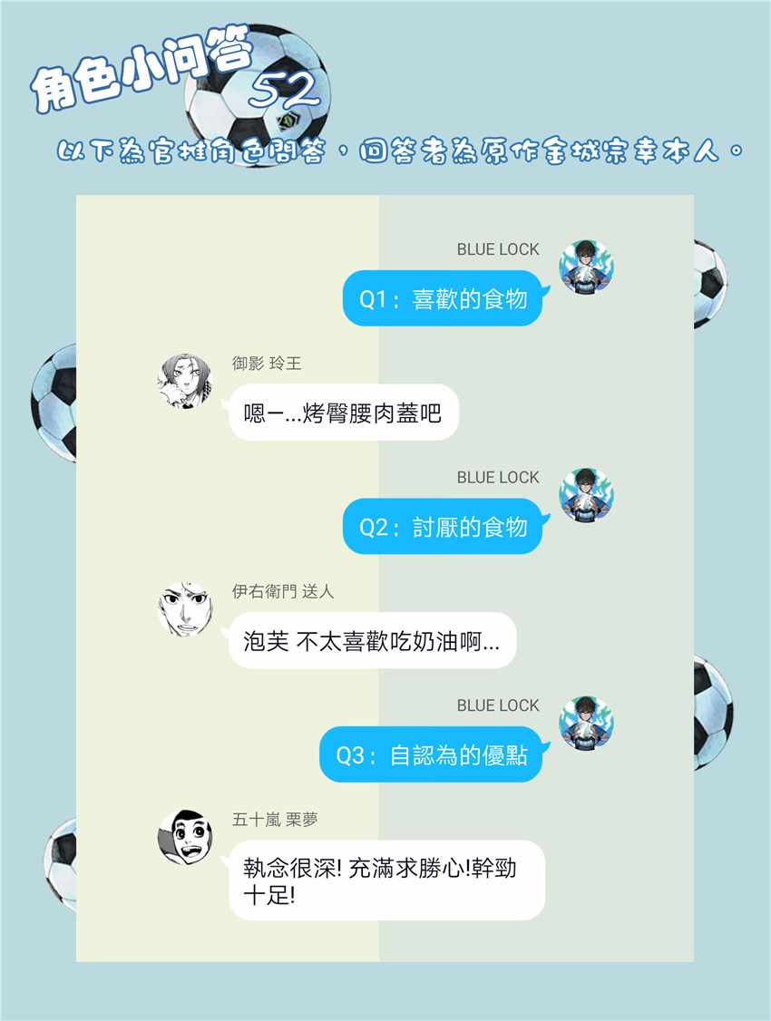 蓝色监狱 第36話 第22页