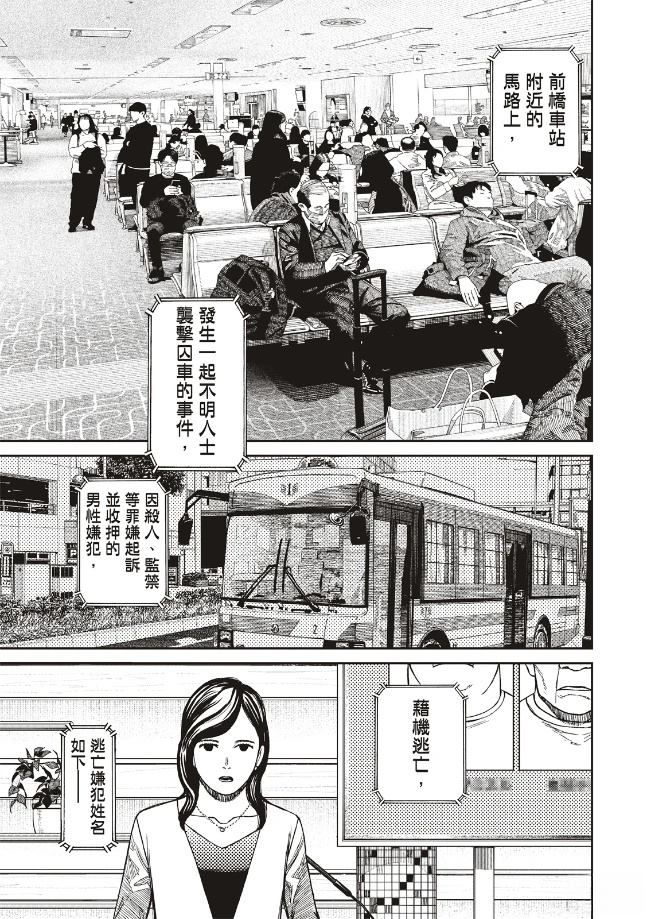 膽大黨 第192話 第15頁