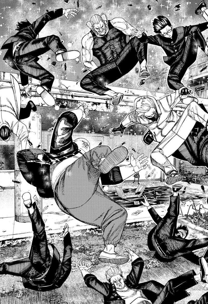 膽大黨 第159話 第21頁