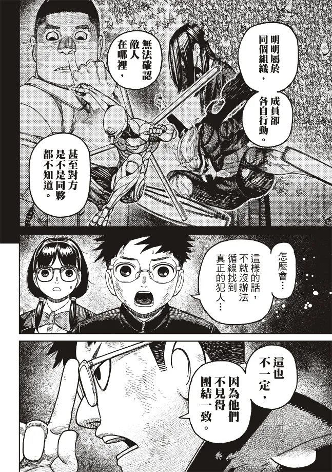 膽大黨 第200話 第16頁