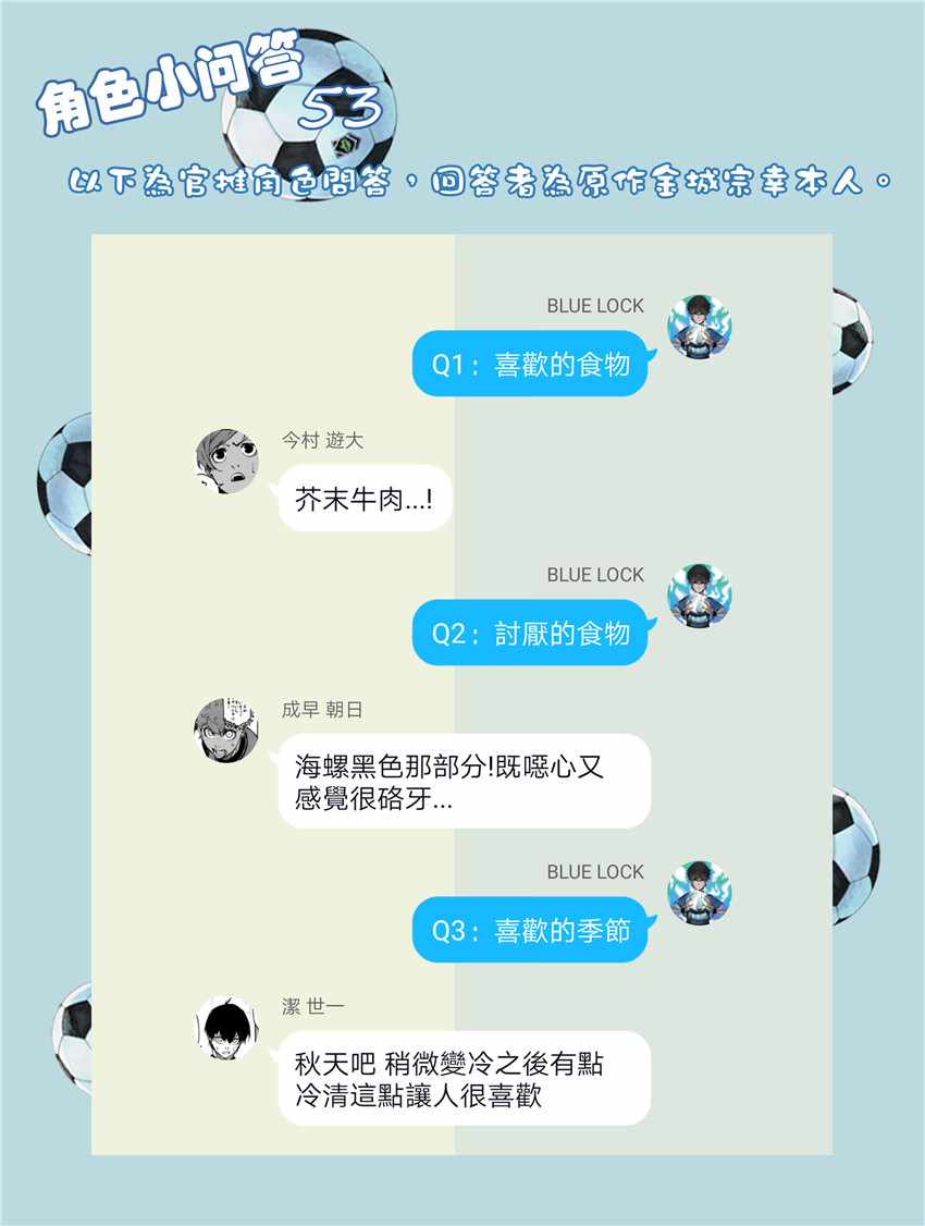 蓝色监狱 第37話 第20页
