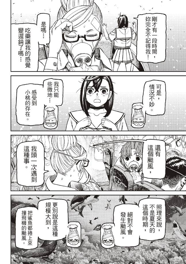膽大黨 第195話 第11頁