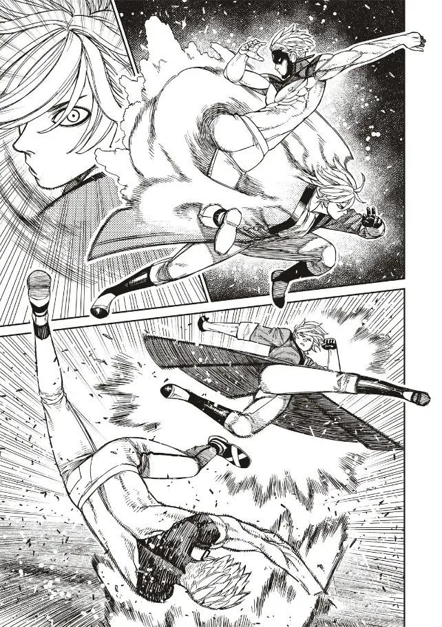 膽大黨 第205話 第5頁