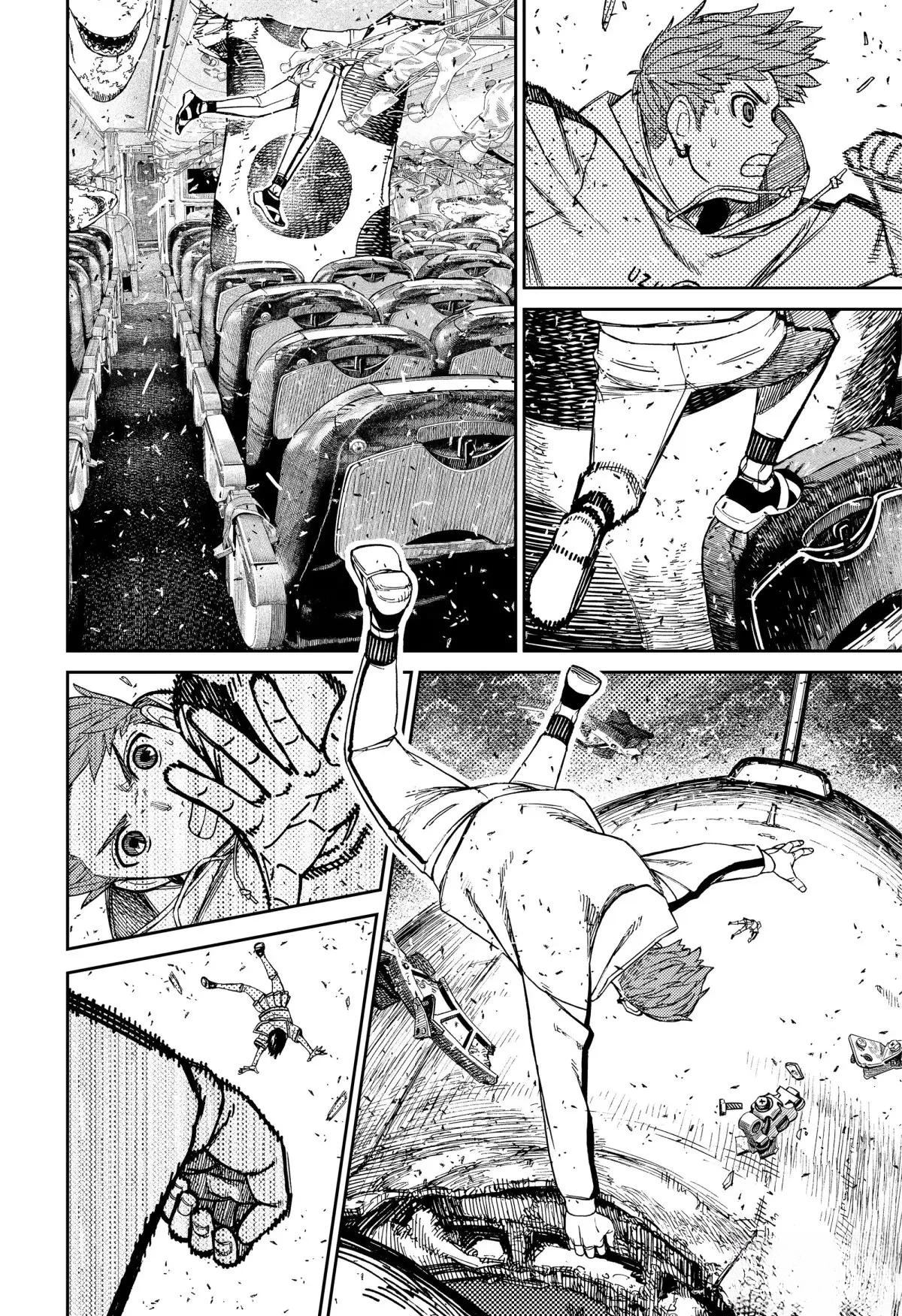 膽大黨 第197話 第4頁