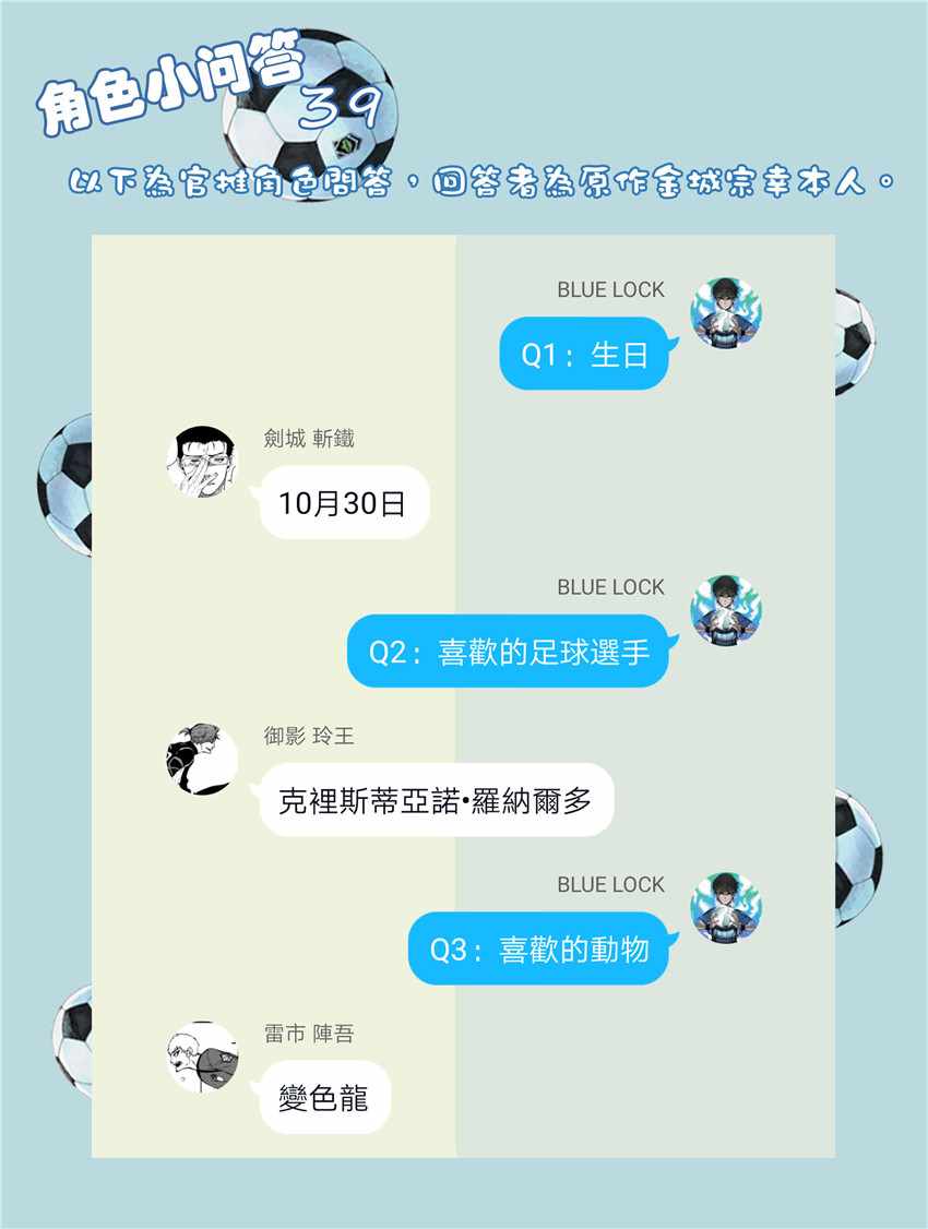 蓝色监狱 第30話 第21页