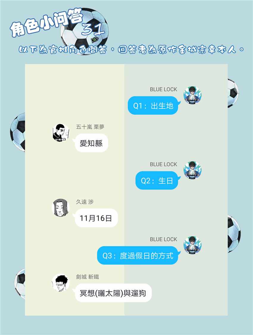 蓝色监狱 第26話 第21页