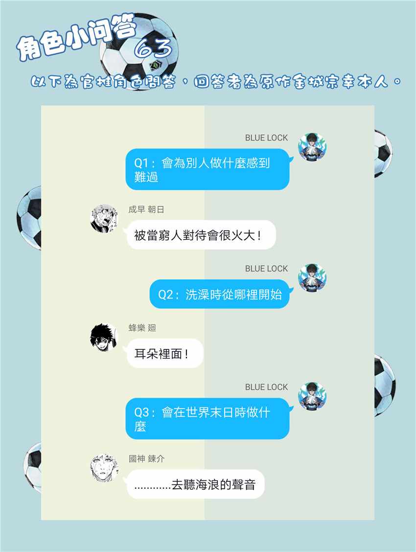 蓝色监狱 第42話 第21页