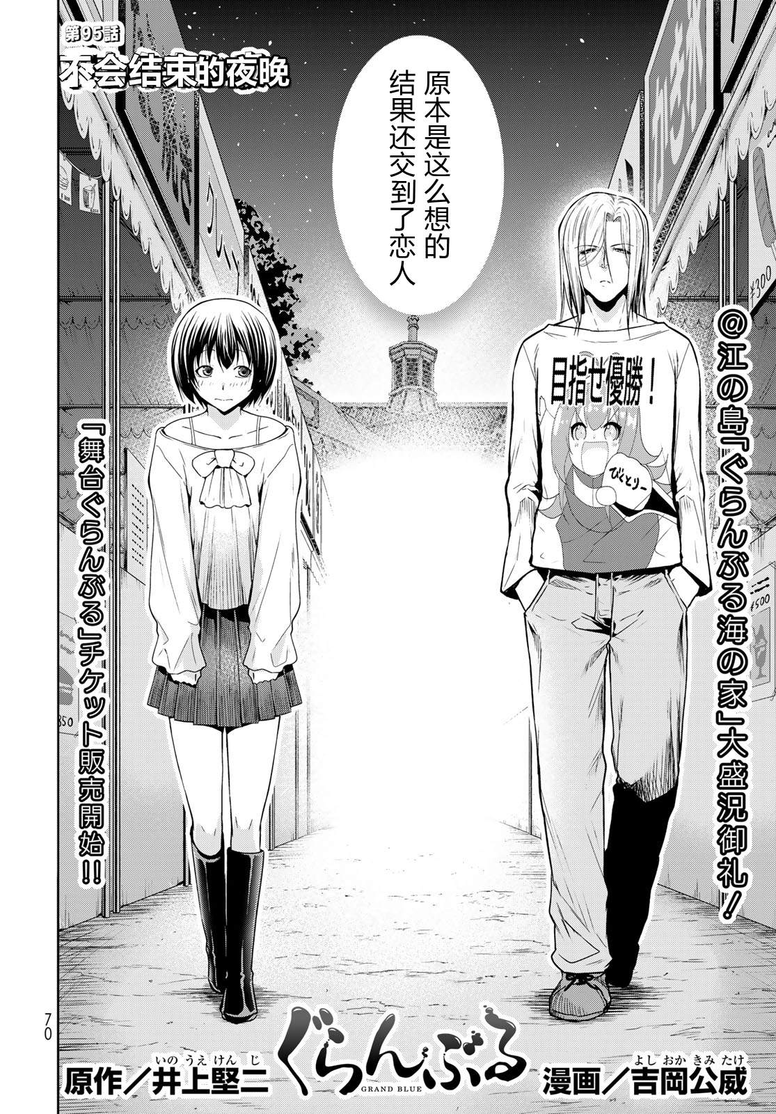 碧蓝之海 第95話 第2页