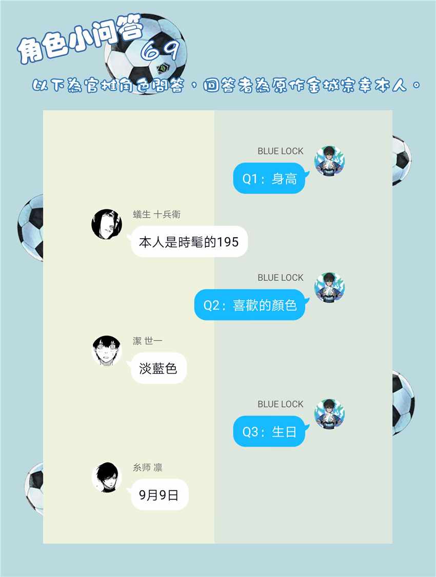 蓝色监狱 第45話 第20页