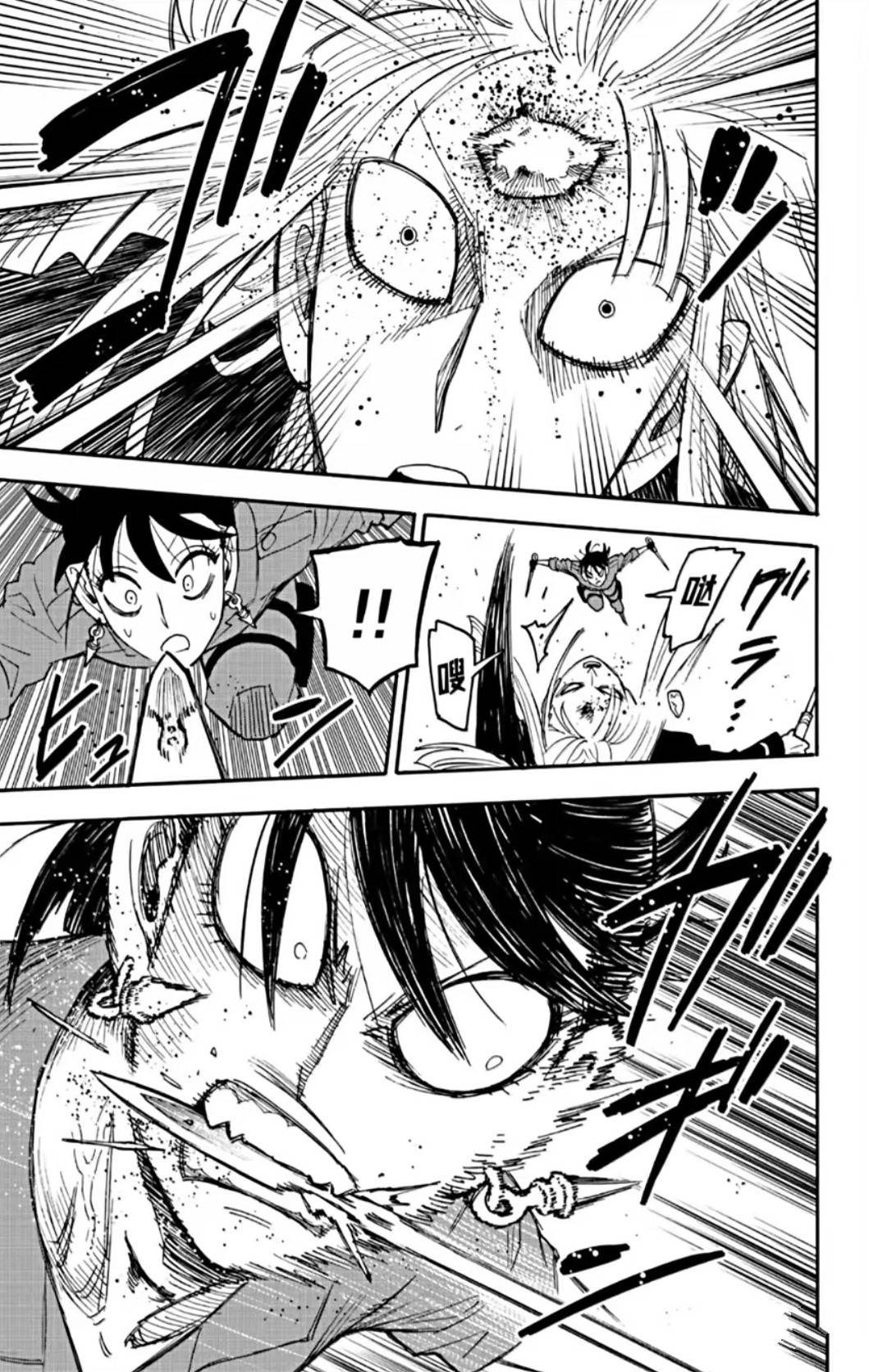 间谍过家家 第117話 第13页