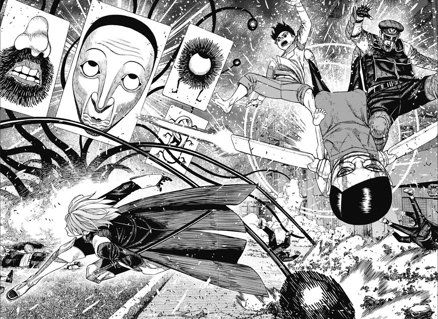膽大黨 第161話 第15頁