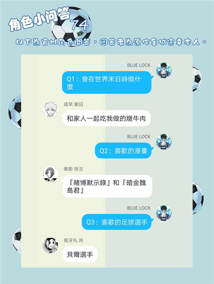 蓝色监狱 第50話 第22页