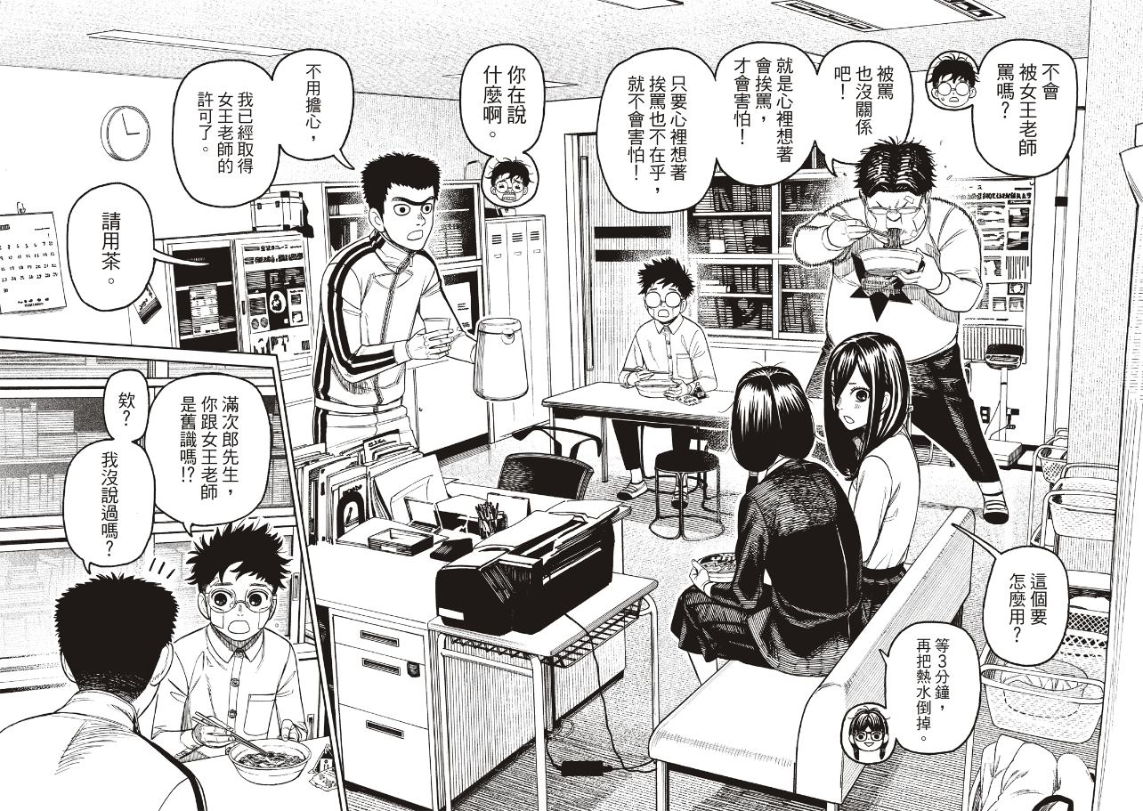 膽大黨 第201話 第2頁