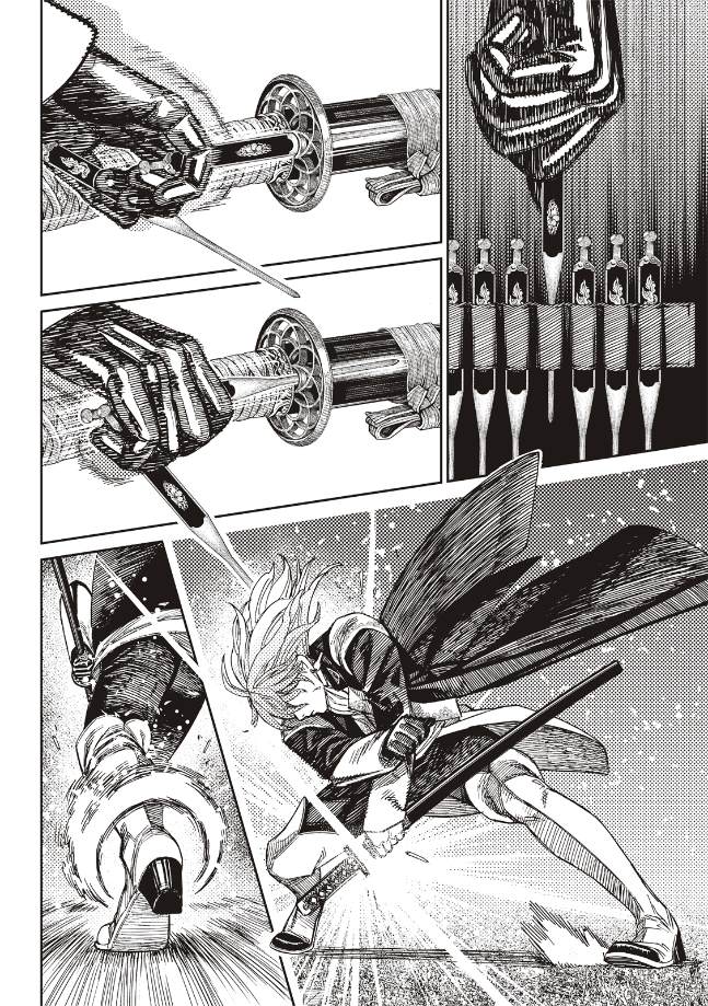 膽大黨 第161話 第4頁