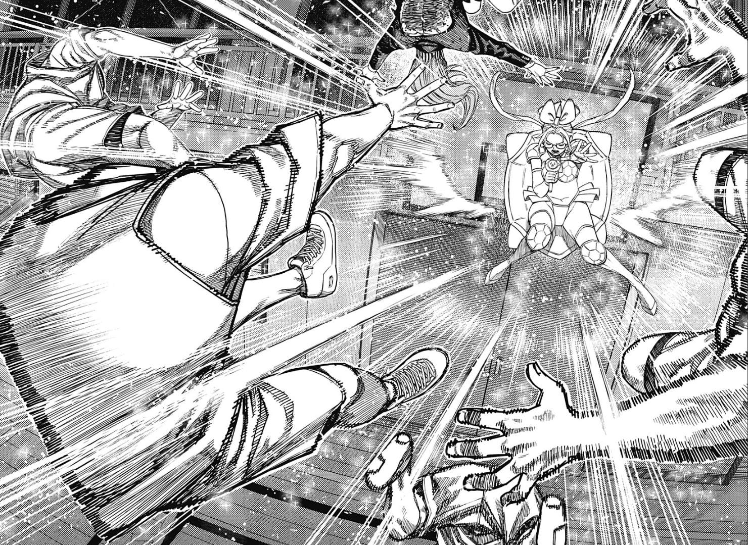膽大黨 第184話 第14頁