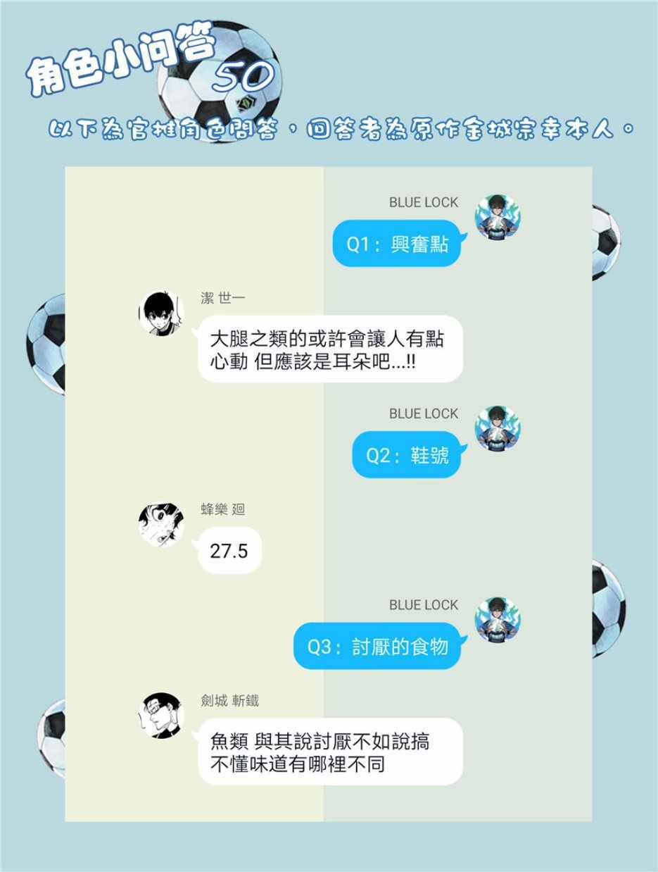 蓝色监狱 第35話 第22页