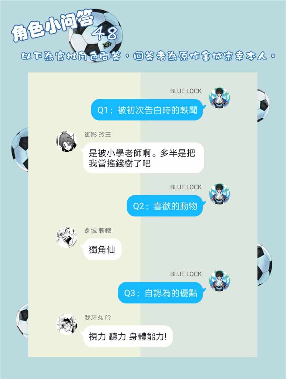 蓝色监狱 第34話 第22页