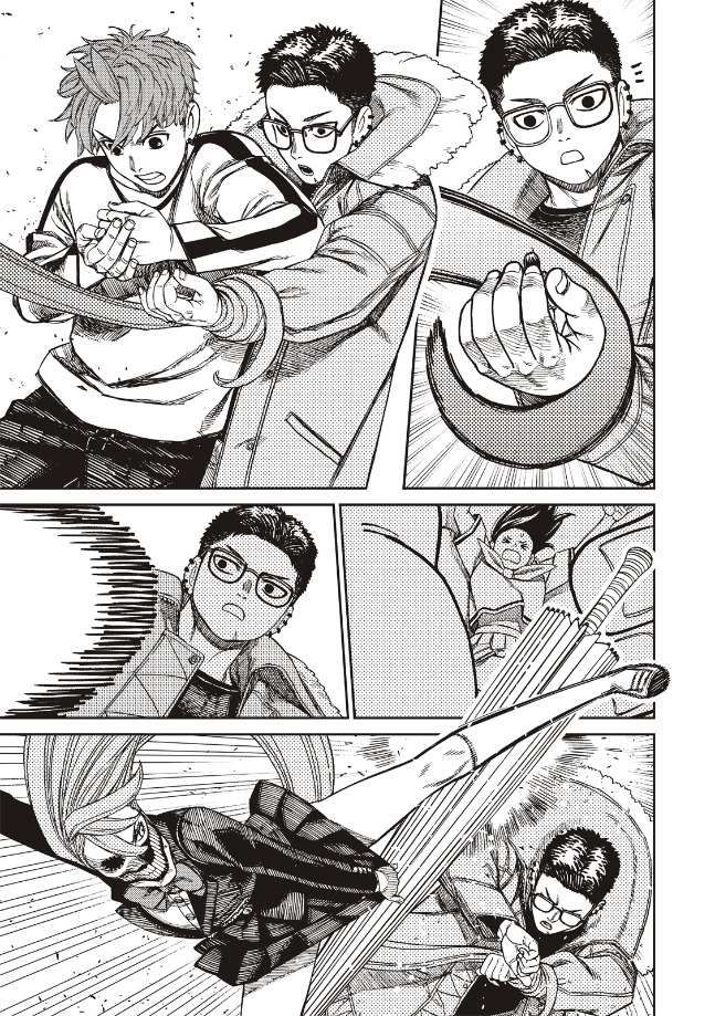 膽大黨 第181話 第15頁