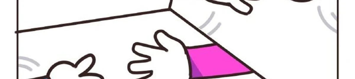 小蓝和他的朋友日常 第7话 剪刀石头布 第9页