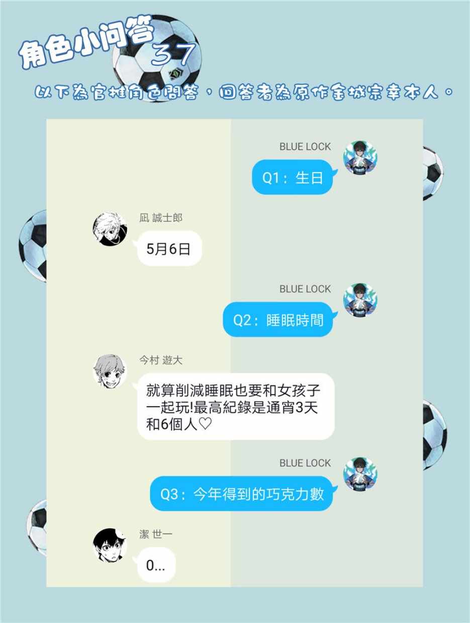 蓝色监狱 第29話 第21页