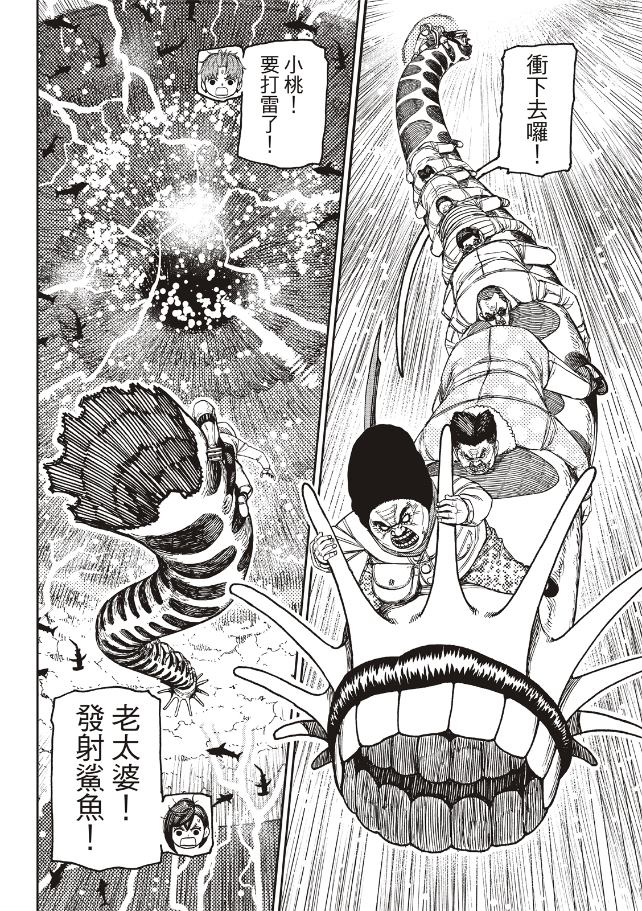 膽大黨 第198話 第11頁