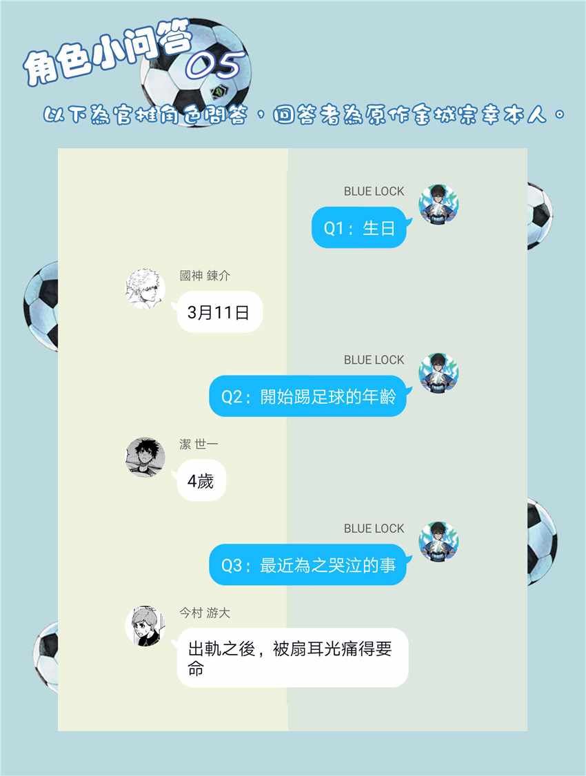蓝色监狱 第13話 第23页