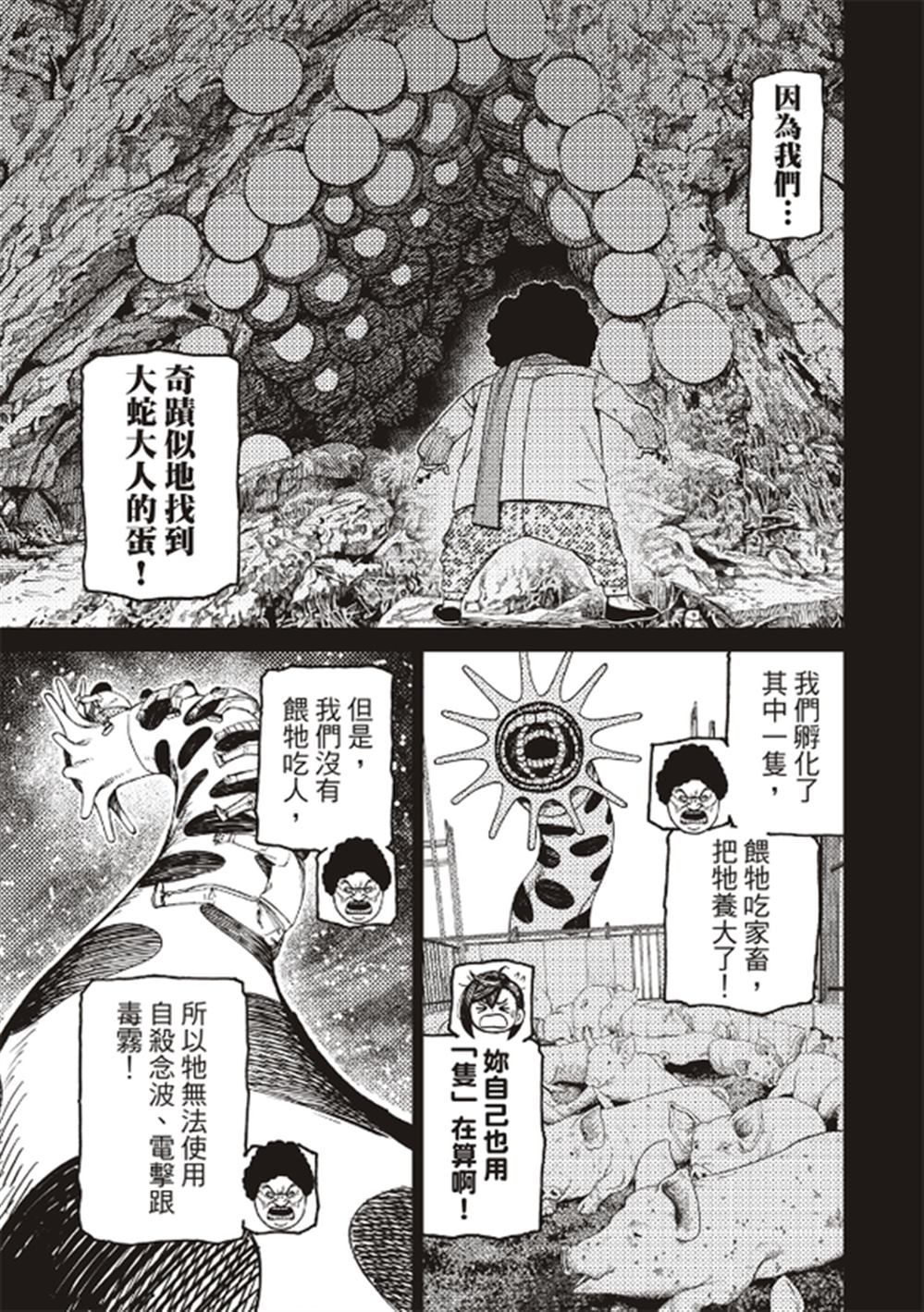 膽大黨 第196話 第14頁