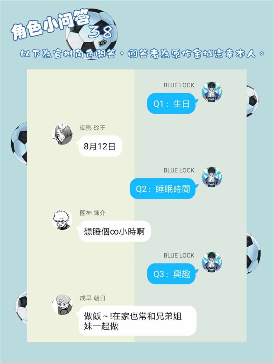蓝色监狱 第29話 第22页